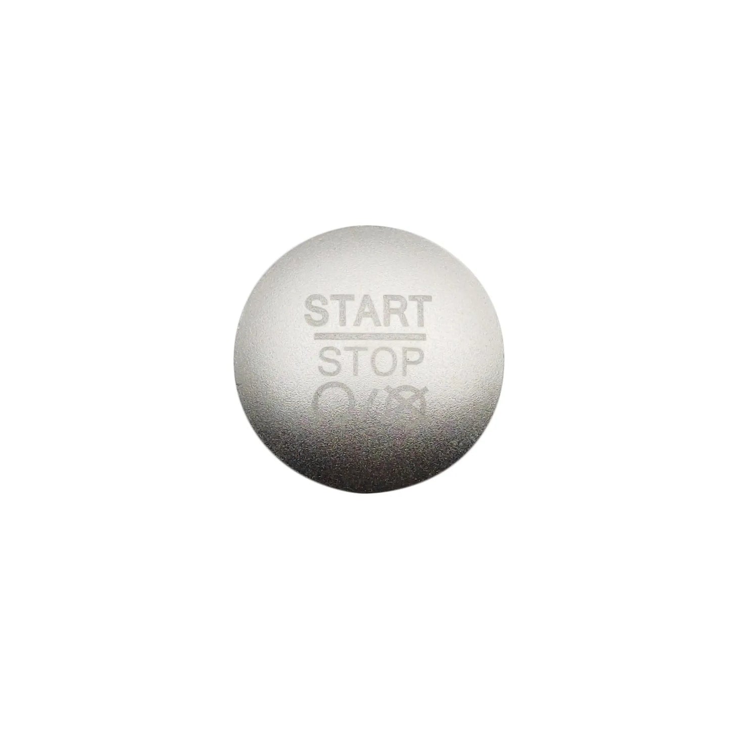 Aluminium alloy decorative ring for Dodge Challenger and Grand Cherokee air conditioning knob in multiple colours