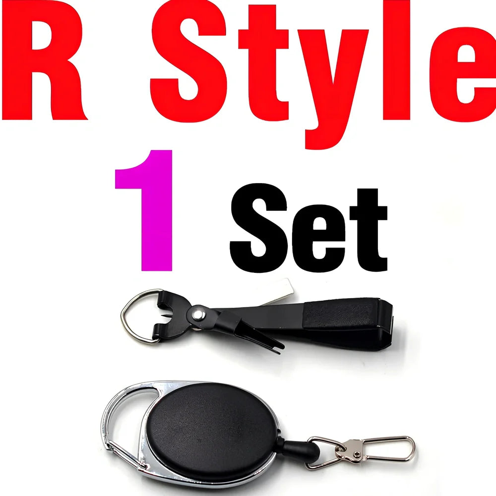 Fishing line scissors with stainless steel blades and plastic handles in silver black colour combination