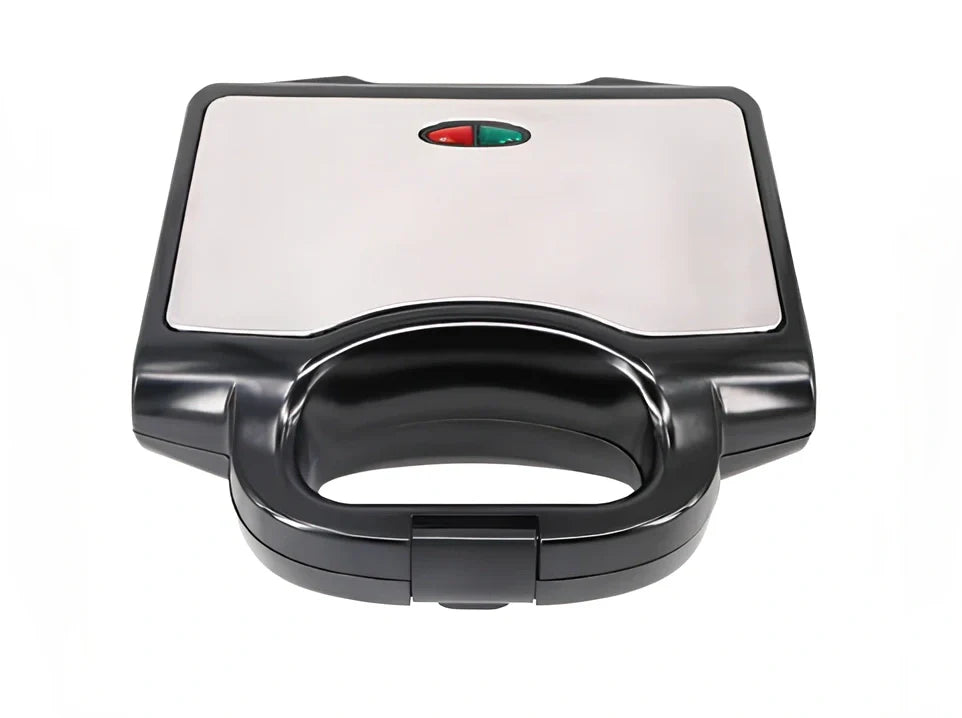 Black sausage machine with automatic temperature control dial and 750W motor for home meat processing