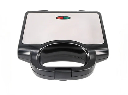 Black sausage machine with automatic temperature control dial and 750W motor for home meat processing