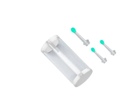 Wireless otoscope with 360-degree HD camera and LED light for safe and effective earwax removal