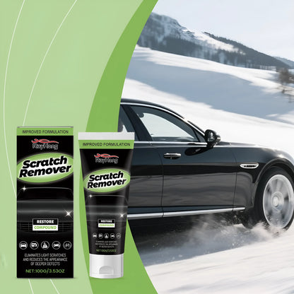 100g tube of nano coating car scratch recovery cream for automotive paint repair