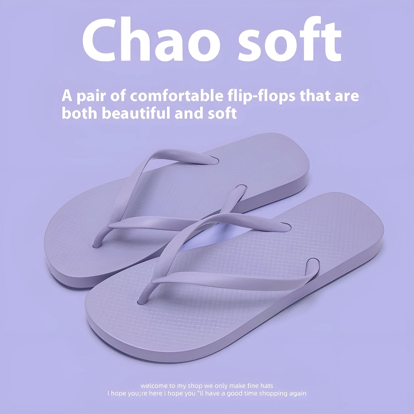 Foldable casual slippers with hollow-out plastic upper and non-slip PVC soles in black colour