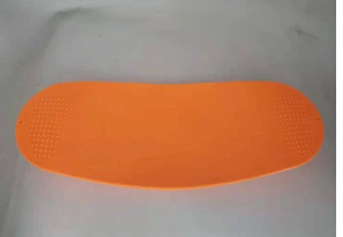 Premium balance board made of durable ABS material, available in multiple vibrant color options for fitness, balance, and core strengthening exercises.