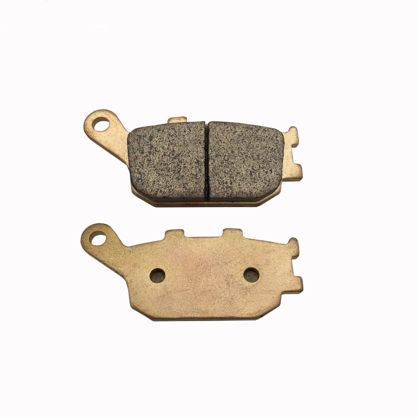 Motorcycle brake pad set for Honda CBR900RR CBR929RR CBR954RR rear brake