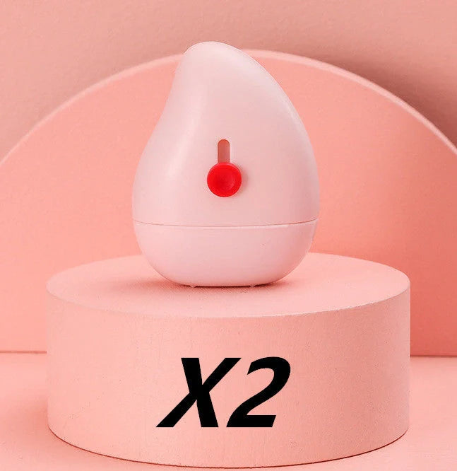 Confidentiality Seal Roller with Plastic Unpacking Knife for privacy protection in various colors