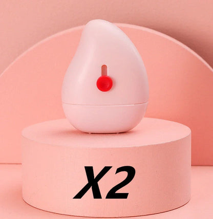 Confidentiality Seal Roller with Plastic Unpacking Knife for privacy protection in various colors