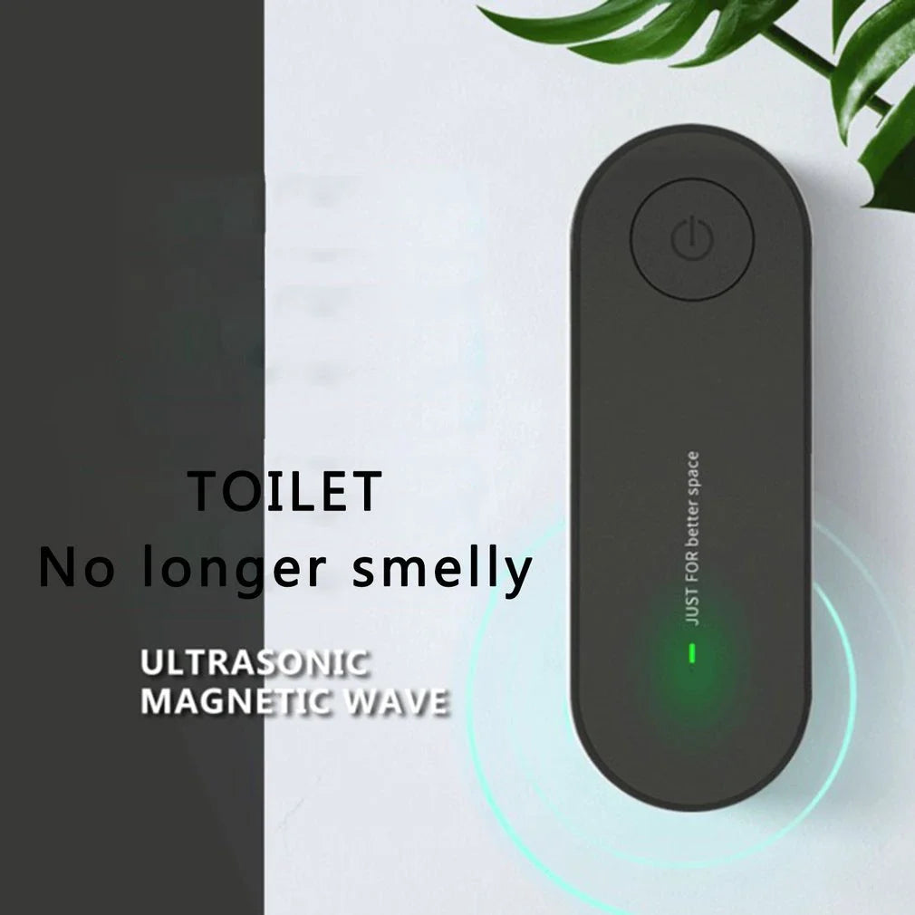 Powerful negative ion air purifier with compact design, suitable for whole-home air purification