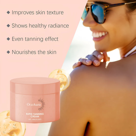 100g darkening cream container for men's facial hair enhancement and stage makeup applications