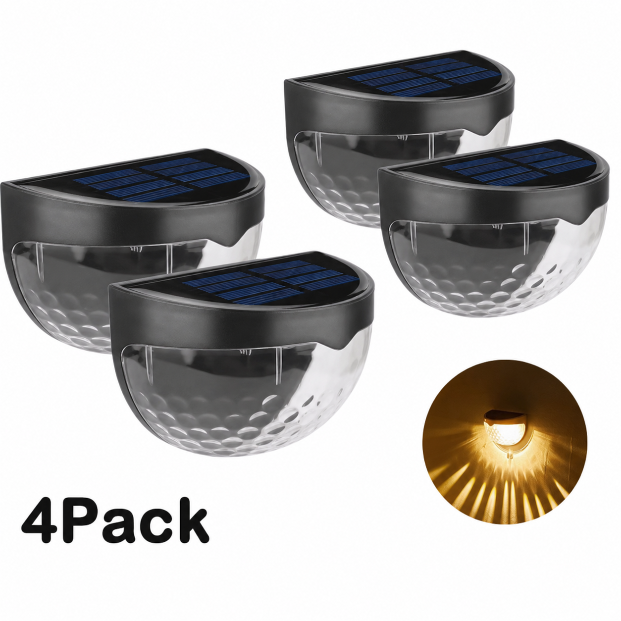 Solar-powered outdoor wall lamp with integrated LED technology providing 8-12 hours of continuous illumination from a single day's solar charge, featuring IP55 waterproof rating for year-round garden use