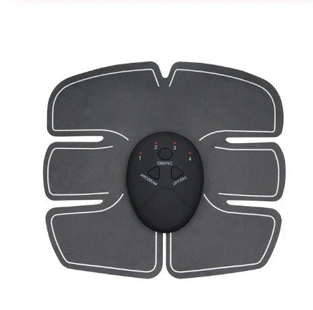 Electro-Muscle Stimulating Buttocks Toning Massager with 15 customizable massage modes for targeted fat reduction and muscle toning