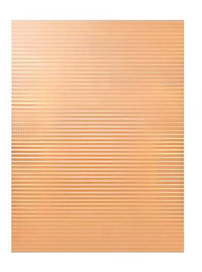 Black and copper braided cable management sleeves showing expandable design for organising wires