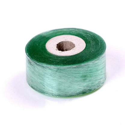 Roll of 2cm wide grafting tape for fruit tree propagation with 100m length