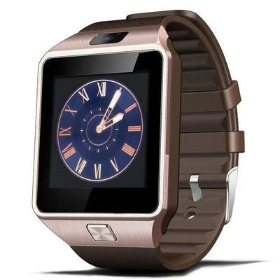 Stylish and feature-rich smartwatch with calling, messaging, and fitness tracking capabilities
