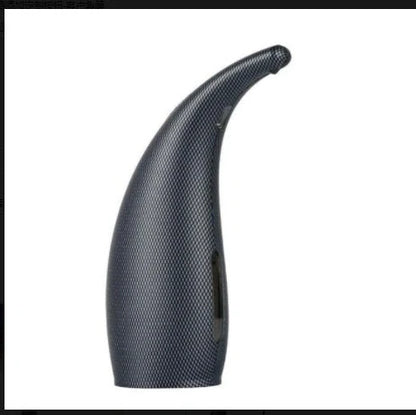 Automatic liquid soap dispenser with infrared sensor in various colors