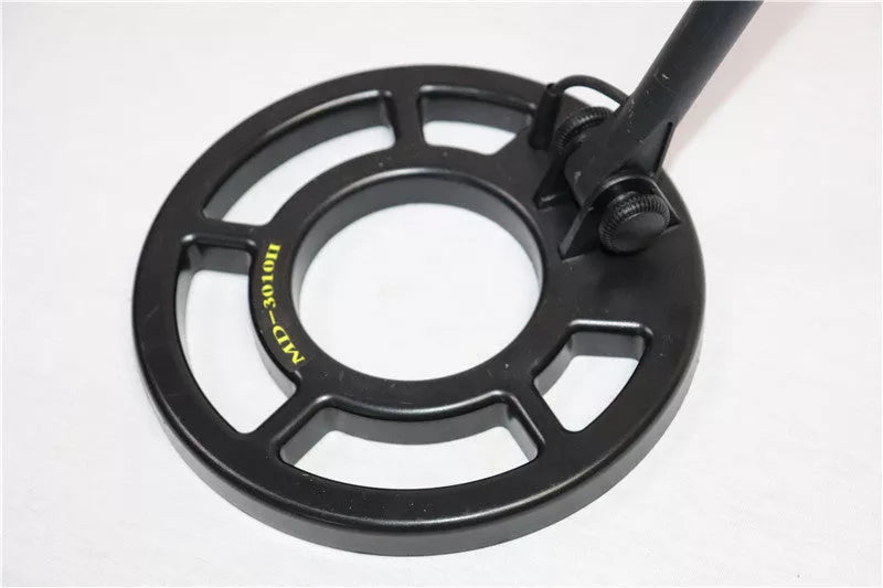MD3010II Underground Metal Detector with compact design for precise metal detection