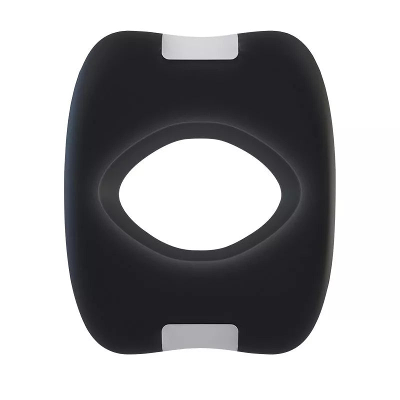 Masseter Fitness Ball Mandibular Chin Trainer in various colors for face shaping