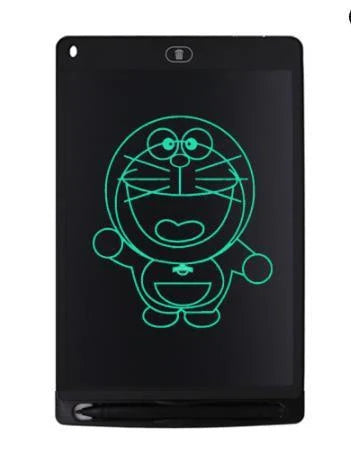 8.5 Inch Electronic Drawing Board with one-button clear screen function in various colors