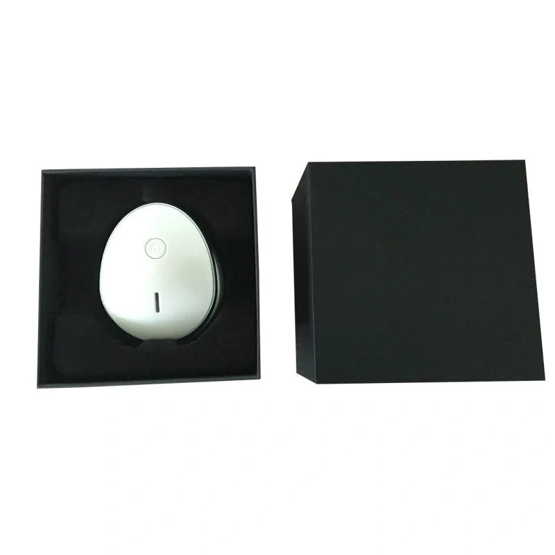 Mini Multifunction USB Facial Cleansing Massager with silicone bristles