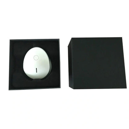 Mini Multifunction USB Facial Cleansing Massager with silicone bristles