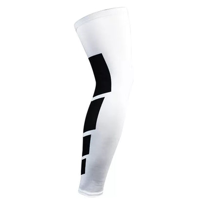 Tcare compression leg sleeve in various colors for sports recovery and support