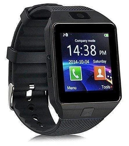 Stylish and feature-rich smartwatch with calling, messaging, and fitness tracking capabilities