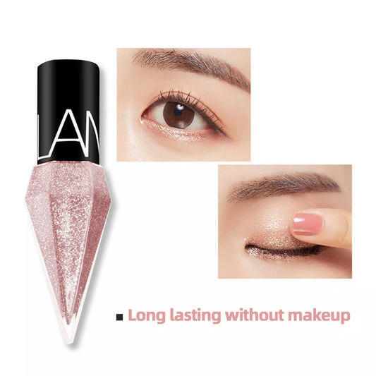 LOOKAVE Diamond Shiny Eyeliner in bulk, 25G, available in five spot colors
