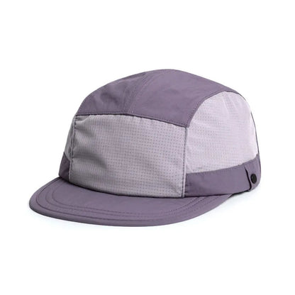 Breathable soft tongue cap with dome crown design in army green colour, showing 56-58cm size and polyester fabric construction