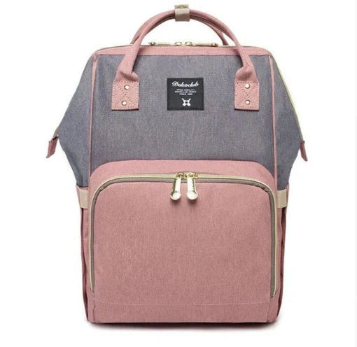 Stylish and spacious Mummy Backpack for moms, perfect for carrying baby essentials