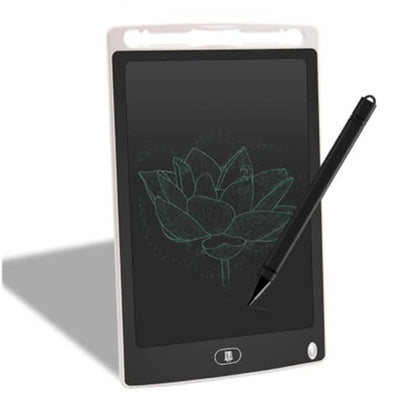 8.5 Inch Electronic Drawing Board with one-button clear screen function in various colors
