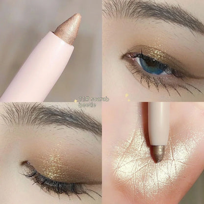Radiant Eyeliner Pen in various colors for defined, brightened eyes