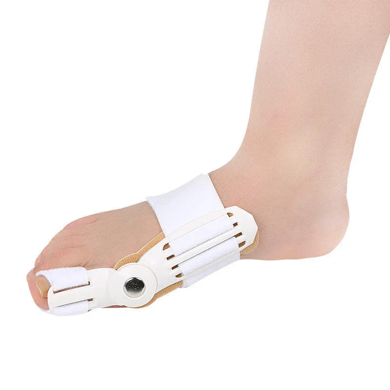 Premium Bunion Corrector Sleeves with arch support and integrated splint for effective toe alignment and bunion relief