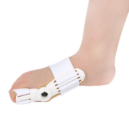 Premium Bunion Corrector Sleeves with arch support and integrated splint for effective toe alignment and bunion relief