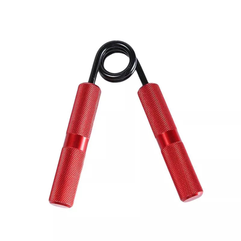 Heavy Duty Aluminum Handle with Adjustable Grip for weight training