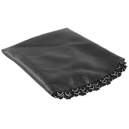 Round trampoline elastic bungee fabric with PP material, sizes 6FT to 16FT