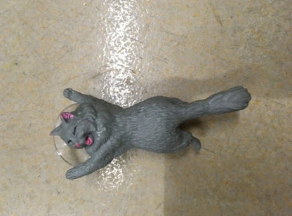 Silicone mobile phone holder with 6CM adhesive ring in multiple colors