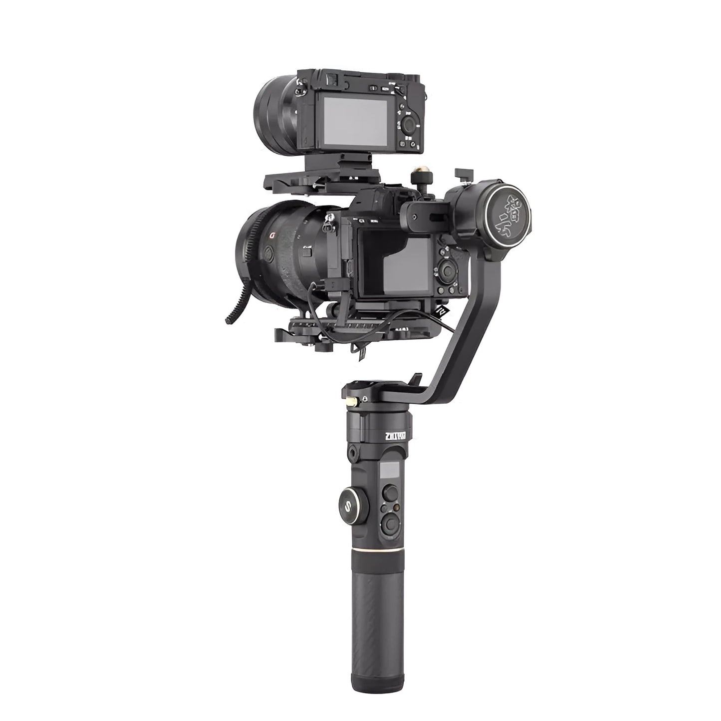 Linjia Yunhe 2S kettle handle stabiliser accessory, model EX1A05, shown as a single unit.