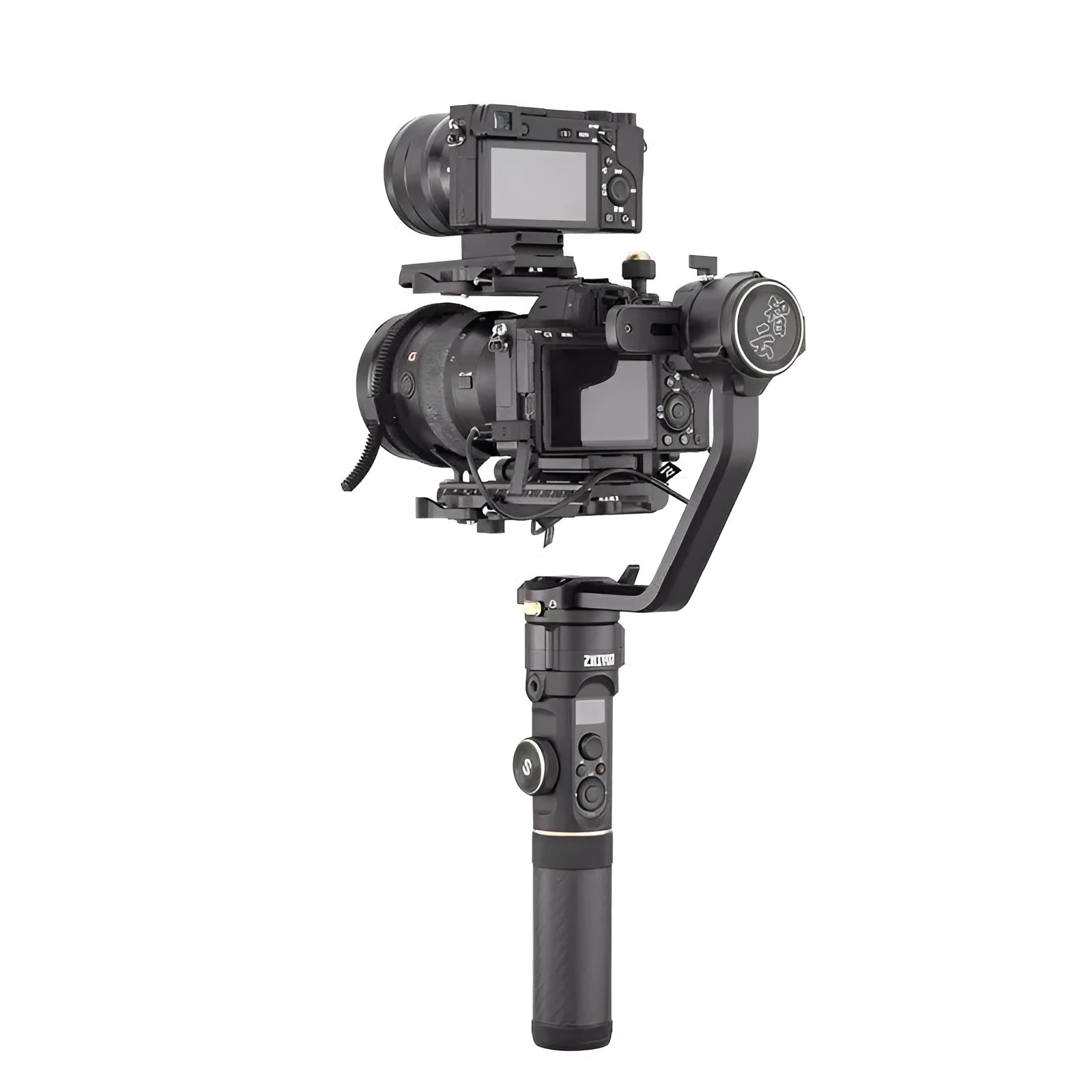 Linjia Yunhe 2S kettle handle stabiliser accessory, model EX1A05, shown as a single unit.
