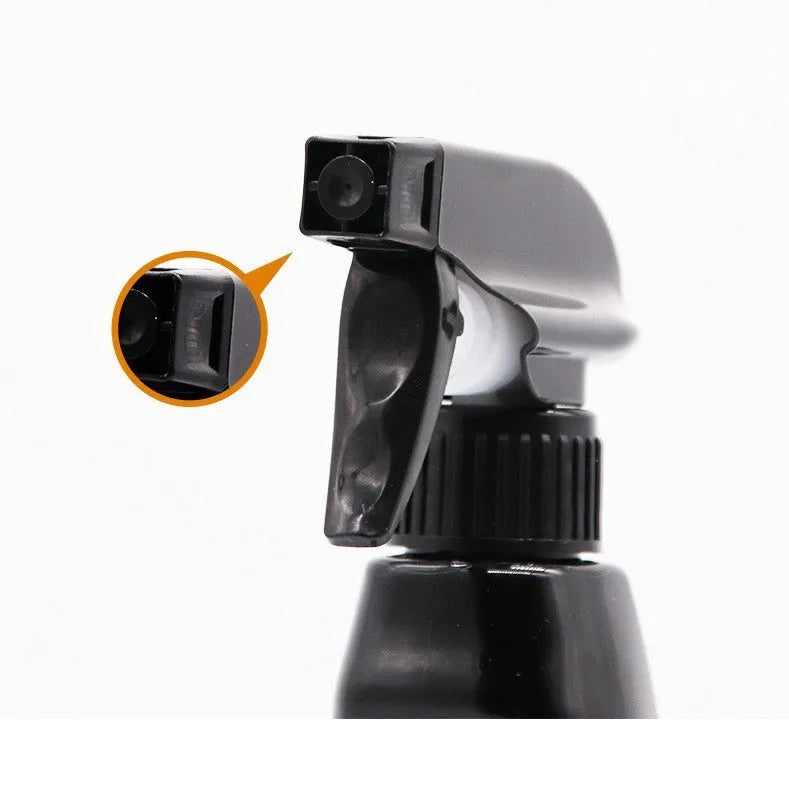 550ml automotive coating agent bottle with nano silicon crystal wax for car paint protection