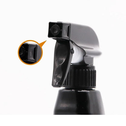 550ml automotive coating agent bottle with nano silicon crystal wax for car paint protection