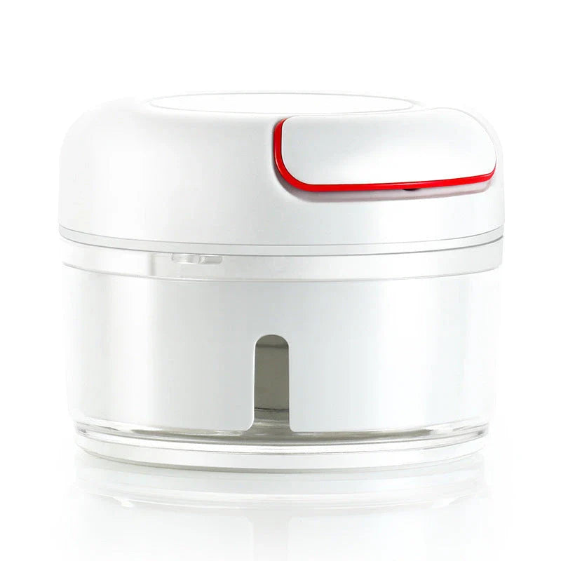 Sturdy Manual Food Chopper - Versatile kitchen tool for chopping, dicing, and mincing a variety of ingredients