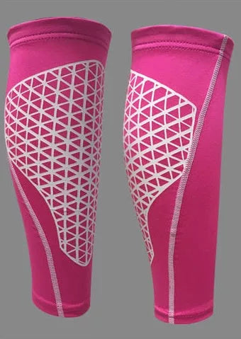 Spandex compression knee leg covers for sports, available in multiple colors