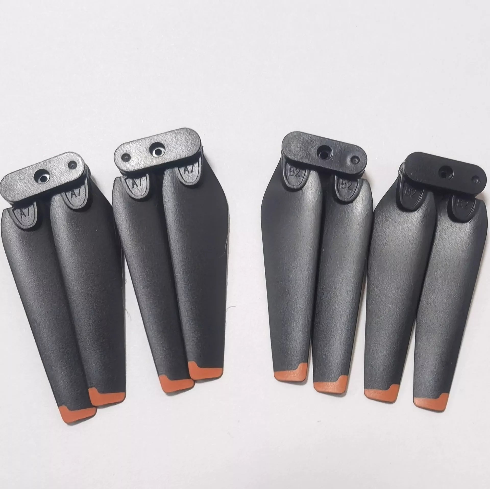 Z908 UAV Accessories Propeller Set of 4 Plastic Blades for Enhanced Flight Stability