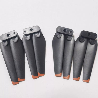 Z908 UAV Accessories Propeller Set of 4 Plastic Blades for Enhanced Flight Stability