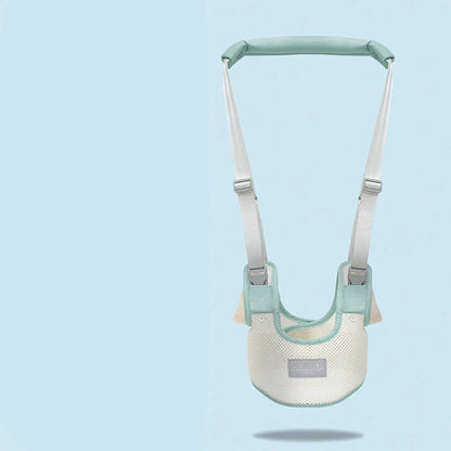 Baby walker harness backpack for toddlers learning to walk, available in multiple colors