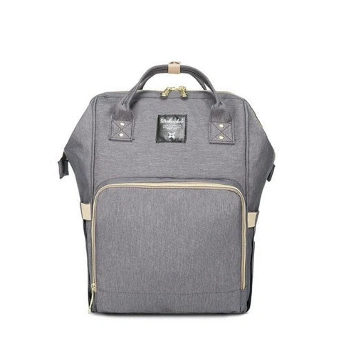 Stylish and spacious Mummy Backpack for moms, perfect for carrying baby essentials