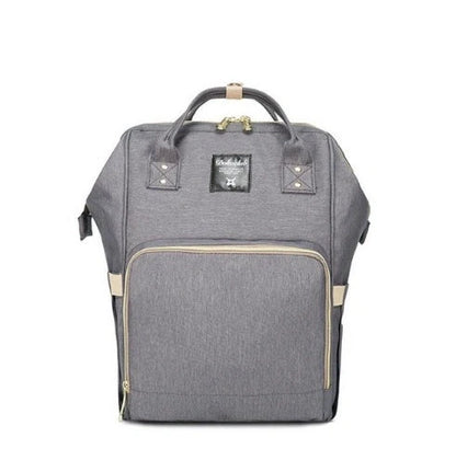 Stylish and spacious Mummy Backpack for moms, perfect for carrying baby essentials