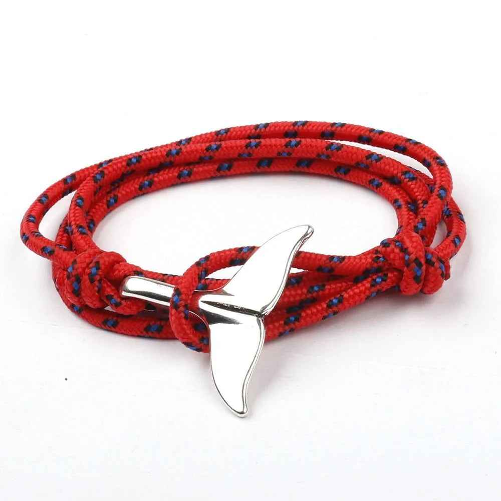 Alloy umbrella bracelet in various colors, lightweight and durable fashion accessory