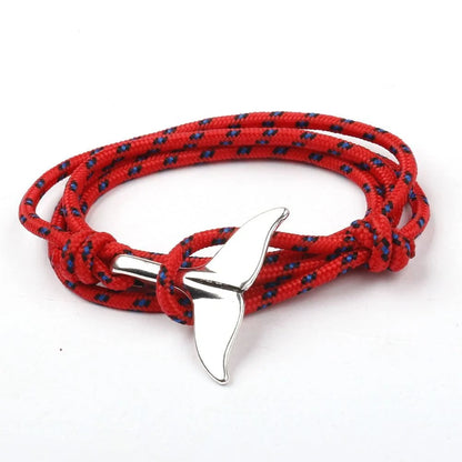 Alloy umbrella bracelet in various colors, lightweight and durable fashion accessory