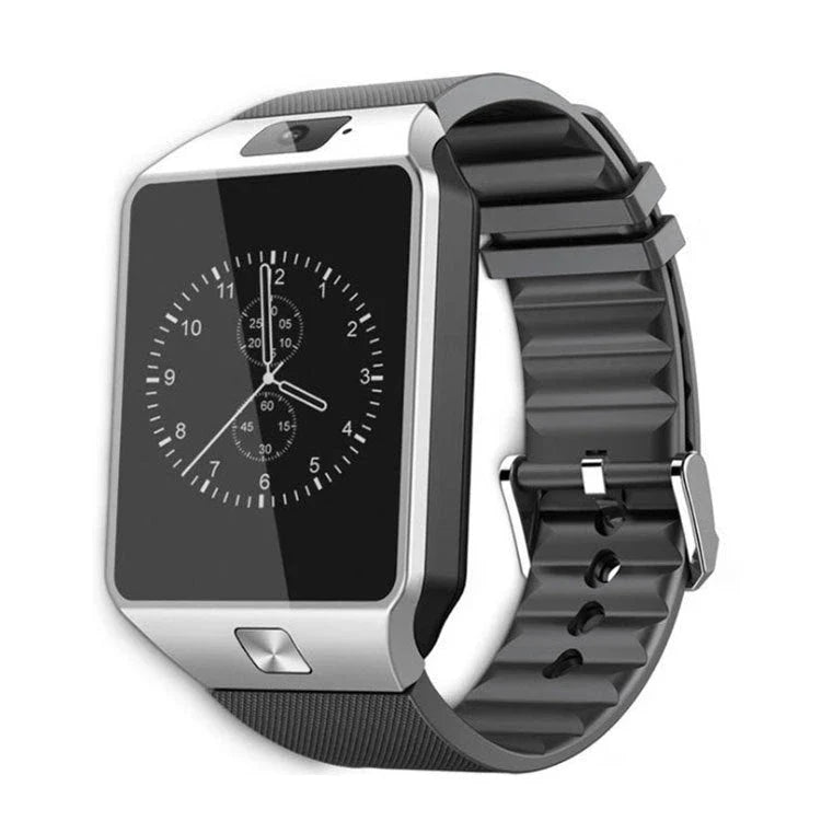 Stylish and feature-rich smartwatch with calling, messaging, and fitness tracking capabilities